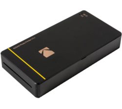 KODAK Mini Photo Printer - Black